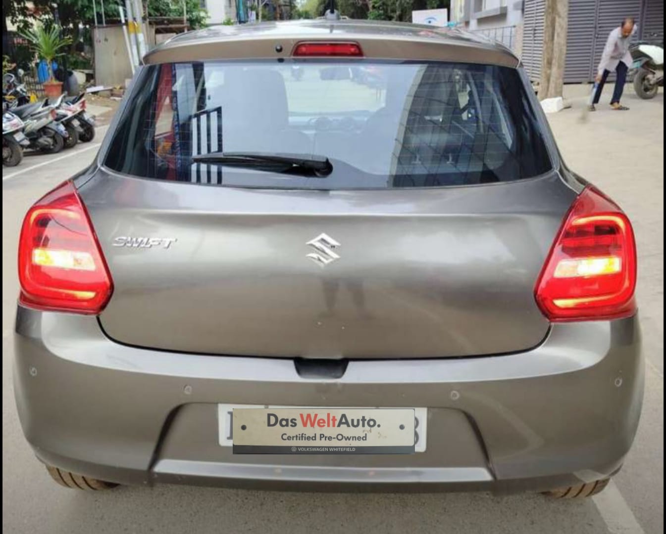 Maruti Suzuki Swift(2011-2014) Vdi